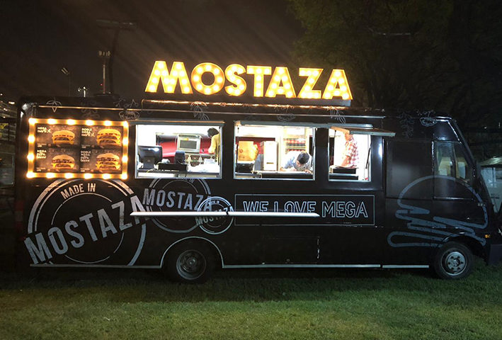 Foto de Mostaza Foodtruck