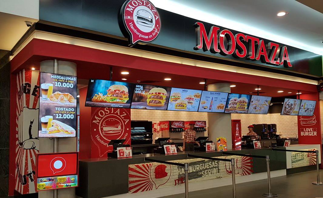 Foto de Mostaza Mariscal